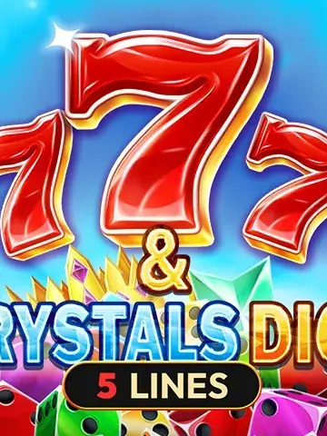 7 & Crystals Dice