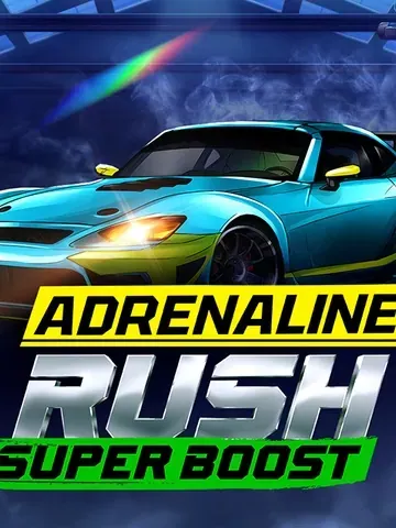 Adrenaline Rush Super Boost