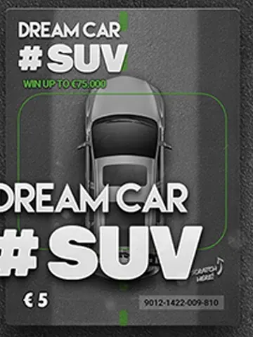 Dream Car SUV