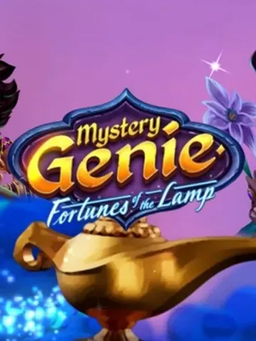 Mystery Genie Fortunes of the Lamp